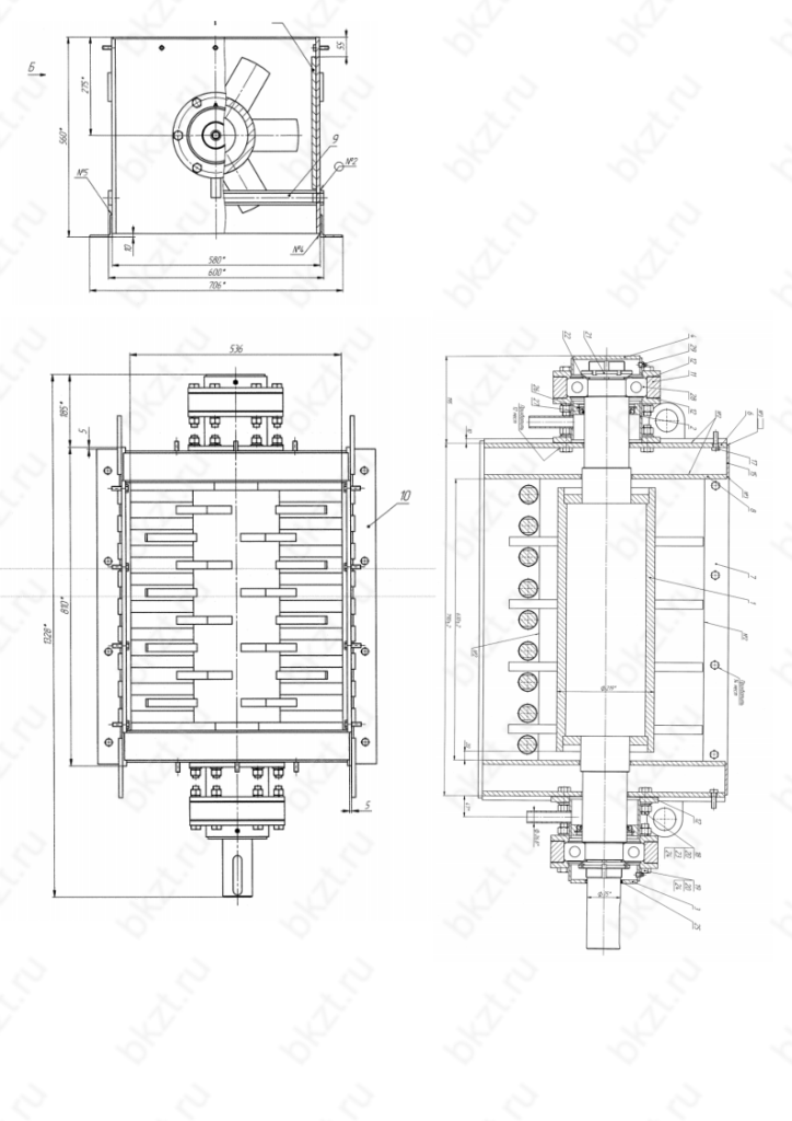 роторная дробилка ДШ 4,5-26.png