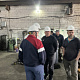 Визит представителей ЕВРАЗ